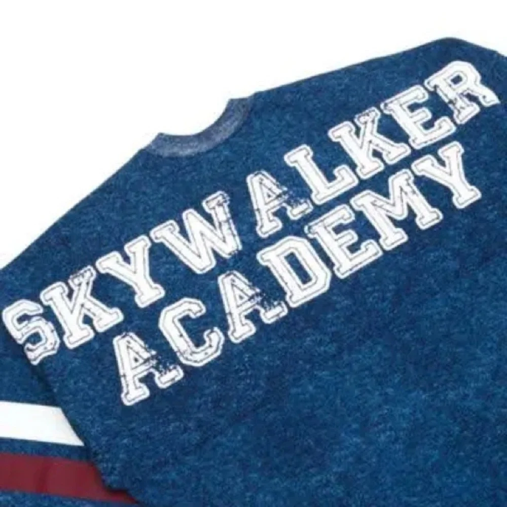 Disneyland Resort‎ Skywalker Academy Spirit Jersey Disney Star Wars